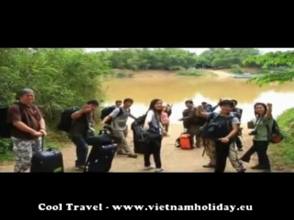 trekking in nam cat tien national park