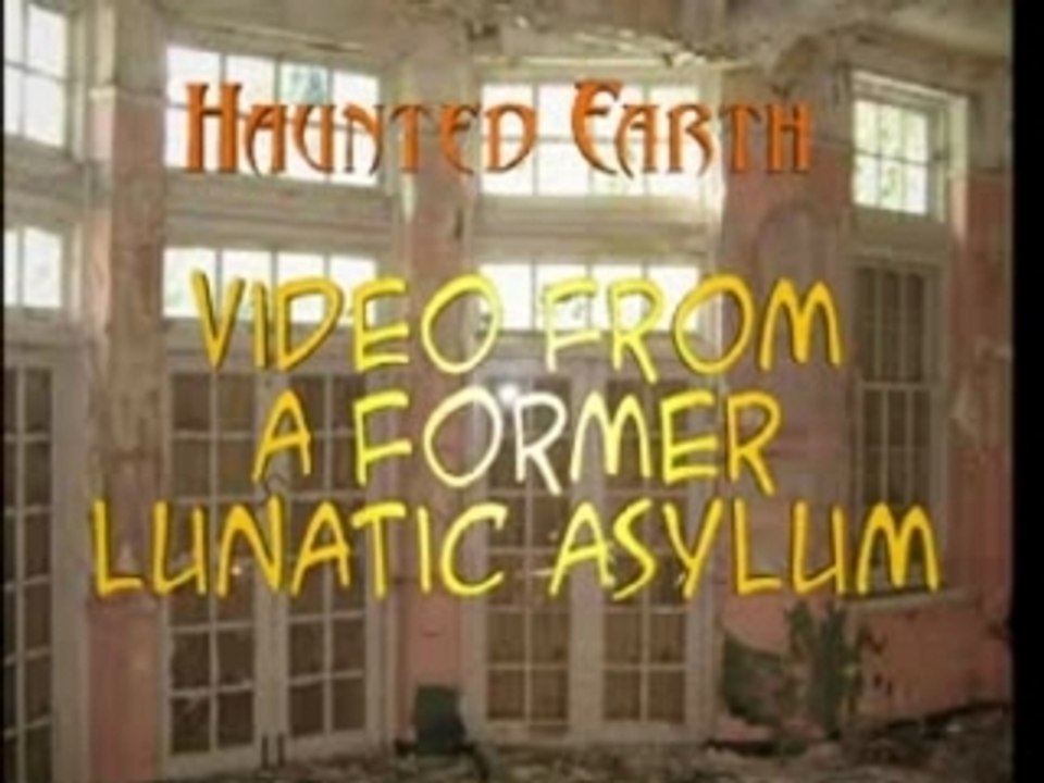 Spooky Lunatic Asylum
