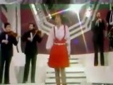 Dragana Mirkovic - Prvi TV nastup (1984)