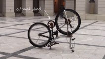 IZZY Bike : le vélo sans chaîne