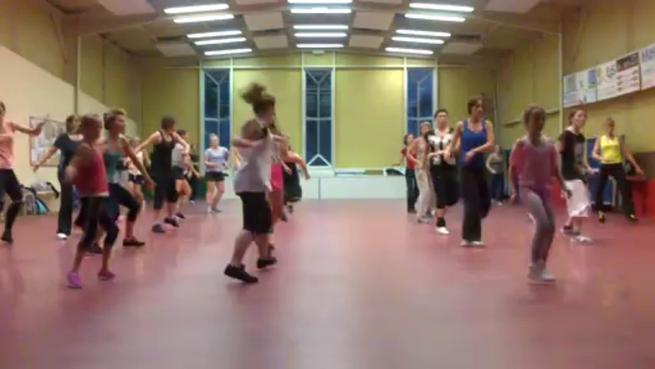 ELECTROJAZZ MARTIN GARRIX, VENDREDI 04 OCTOBRE 2013..... BAYEUX FITNESS FORME