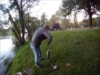 4 aspes pris au pont des morts