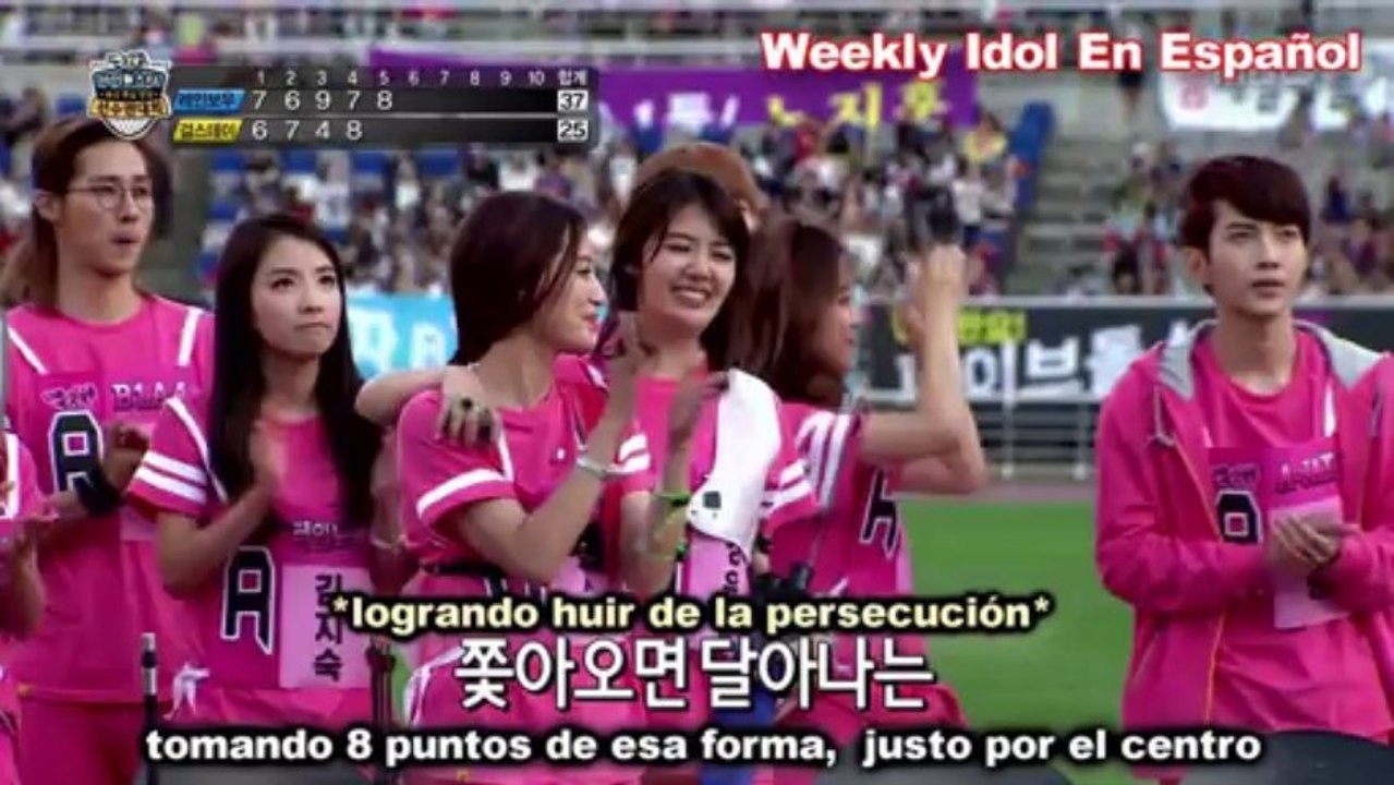 [Sub Español] 130920 ISSAC 2013 Parte 2 (3/6)