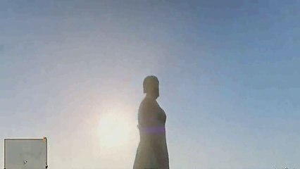 GTA 5 Trevor revela su lado mas intimo y femenino