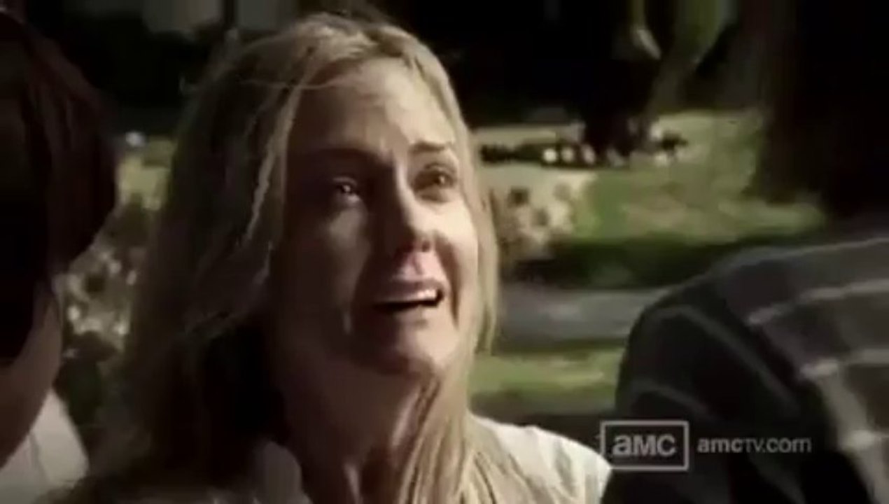 The Walking Dead saison 1 Webisodes 6, Everything Dies VOSTFR