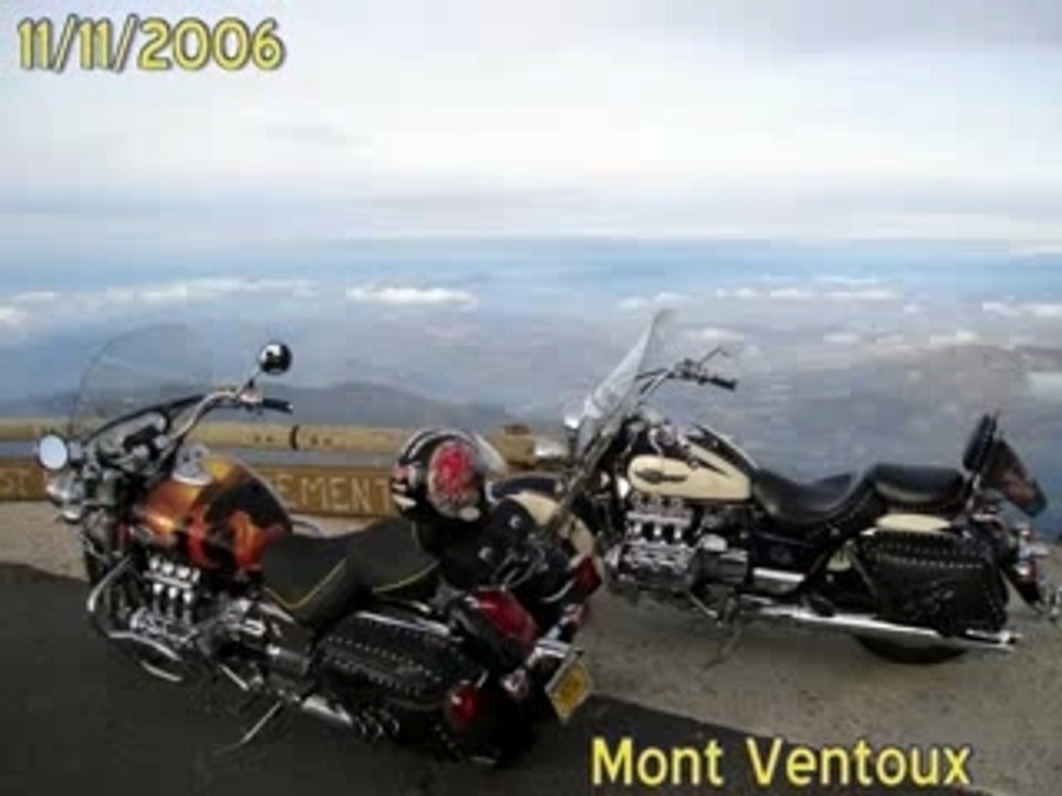Mont Ventoux Nov 06