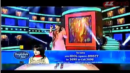 Bd Idol gala (3rd round) part 5
