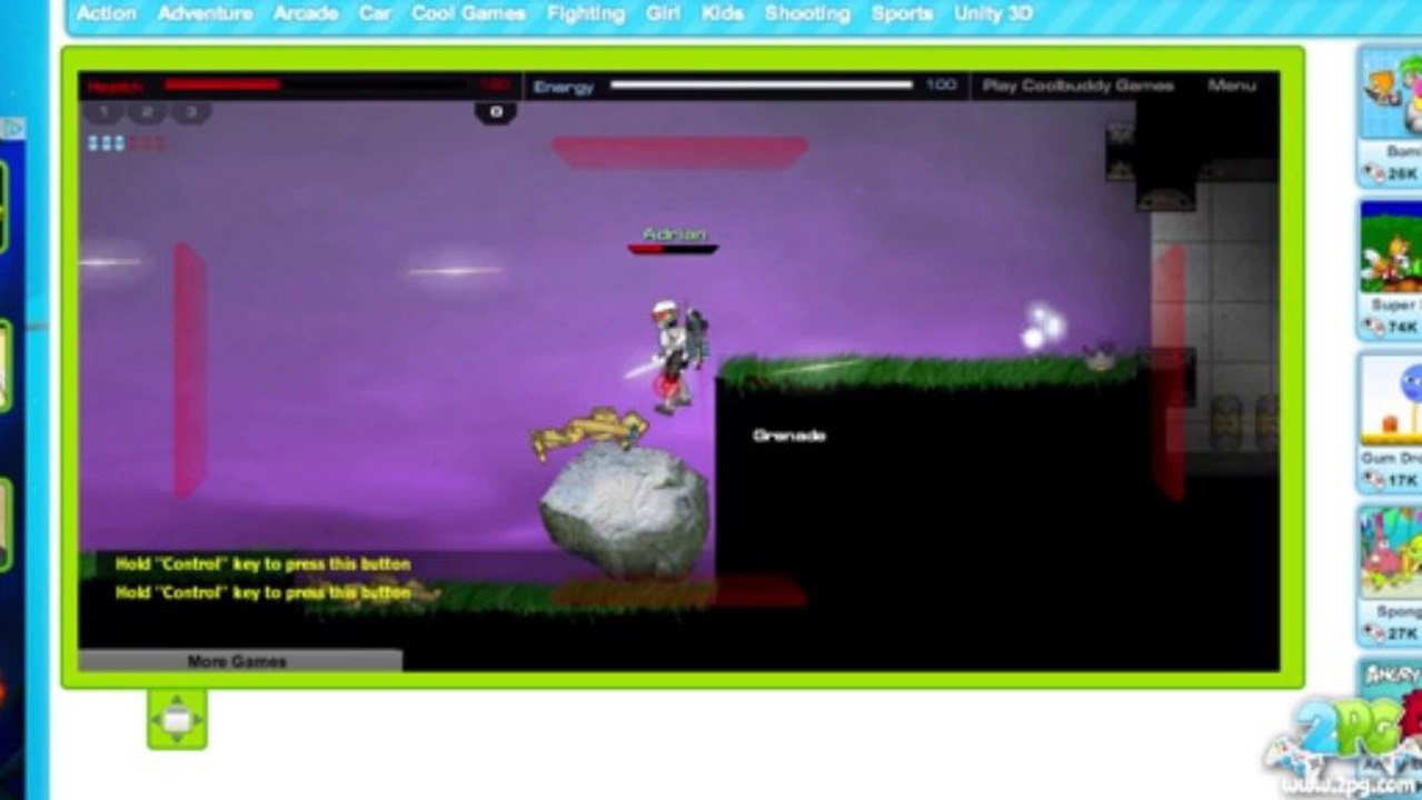 PlazmaBurst 2 Review (2pg.com)