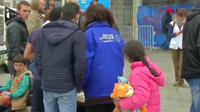 Syriens de Calais : la GB accepte une étude au cas par cas