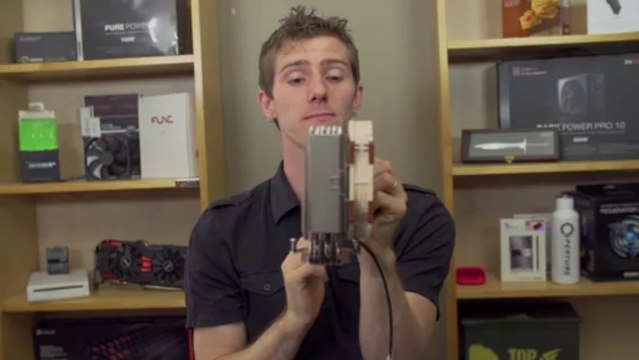 Noctua NH-U14S CPU Cooler Unboxing & Review