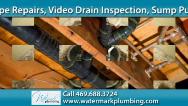 Water Heater Repairs Carrollton, TX | Watermark Plumbing
