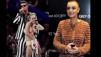 Cyrus, O'Connor duke it out on internet