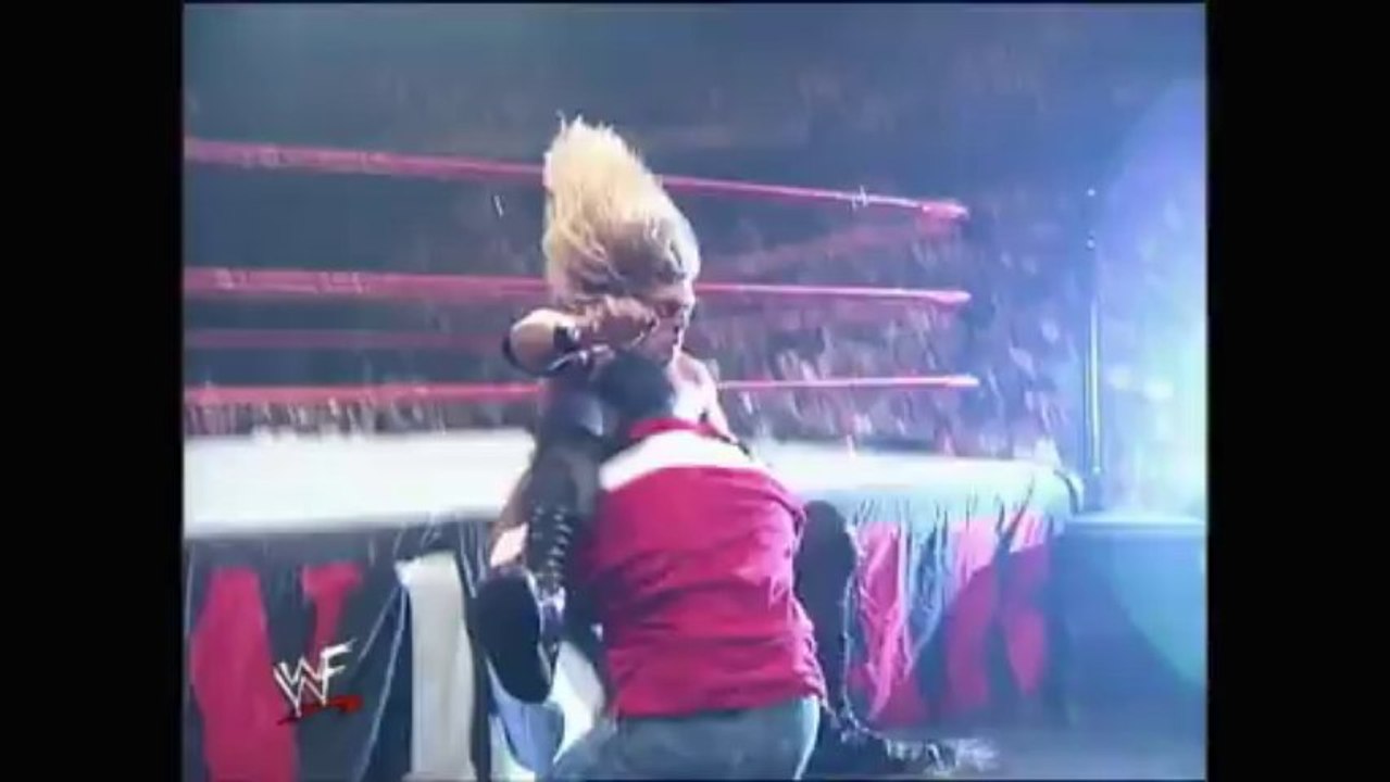 Edge's WWE Debut