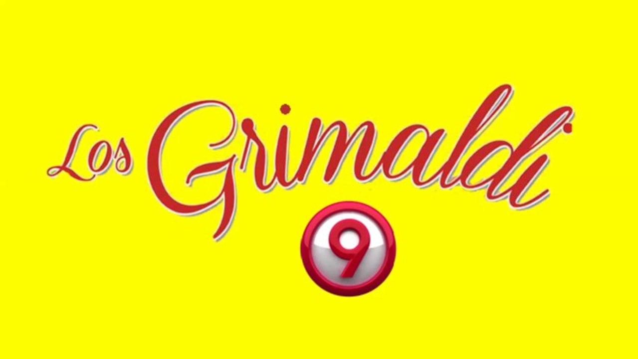 Los Grimaldi, Una familia de locos - Canal Nueve