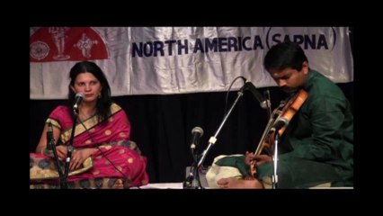 LOCAL TALENT: FEATURED VOCALIST: JAYASHREE VENKATESH: "DOLAYAM.."