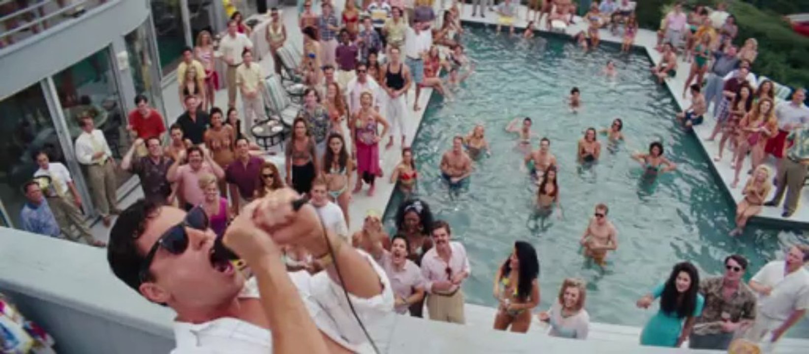 The Wolf of Wall Street - VOSTFR HD Trailer #1
