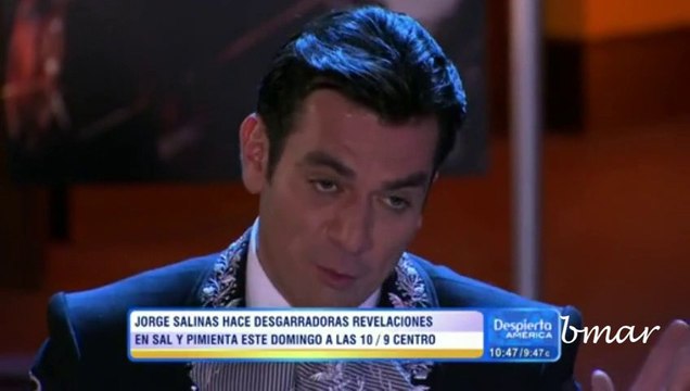 Anteprima entrevista Jorge Salinas SyP