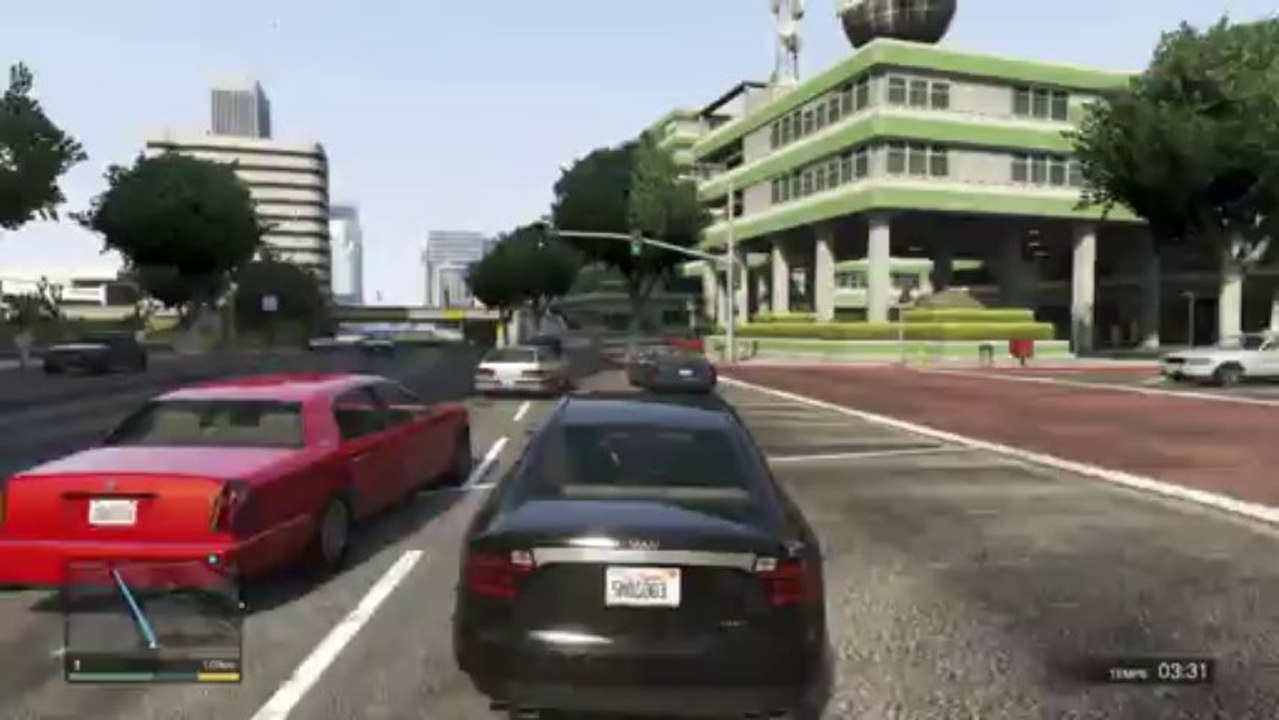 GTA V (GTA 5) fr #7