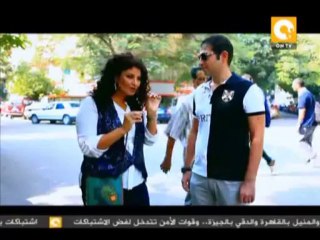 مشاكل الزحام والزبالة وقطع الأشجار في الزمالك .. في قوم يامصري