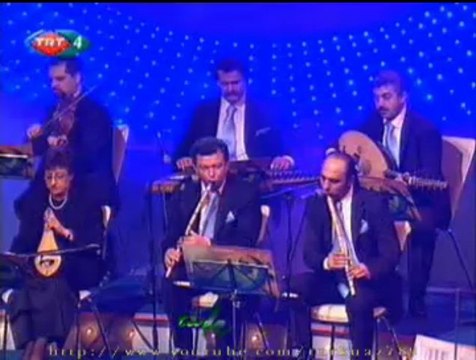 TÜRK TASAVVUF MÜZİĞİ KOROSU-Sen Mevlâyı Sevende Mevlâ Seni Sevmez Mi