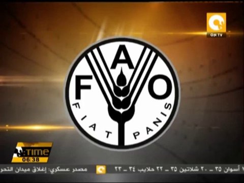 الفاو تستبعد أن تشهد أسعار الغذاء العالمية المزيد من التراجع