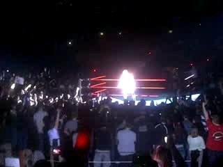entrance triple h