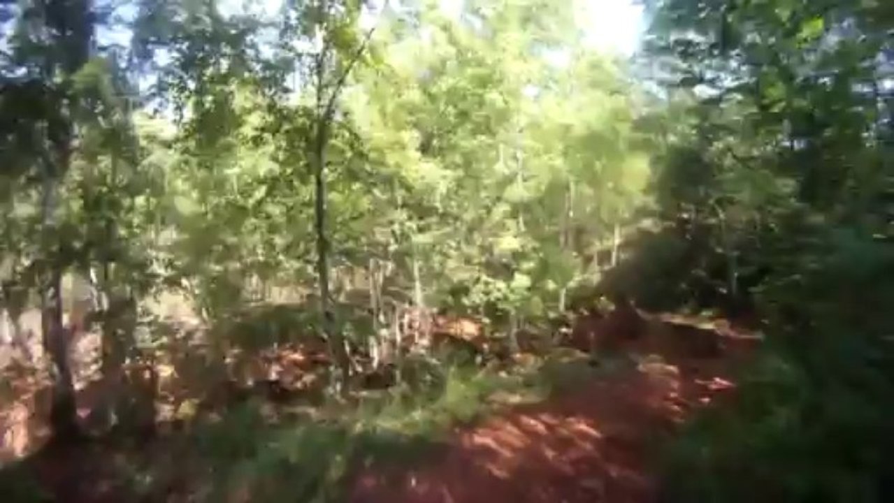 Parcours VTT Ottange - Terres rouges