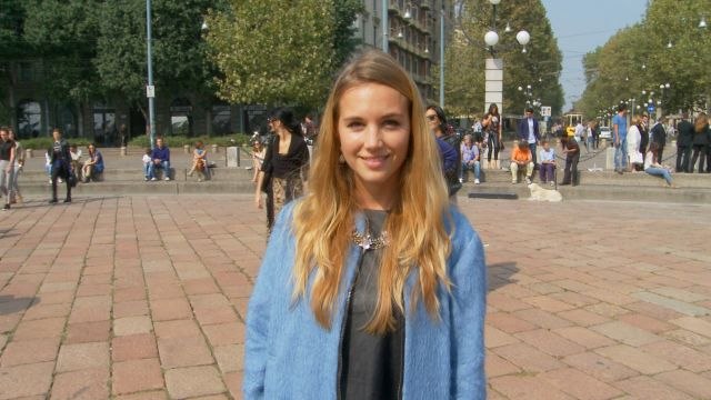 Tricks of the Trends - How Milan Fashion Week Showgoers Style This Fall’s Biggest Trends