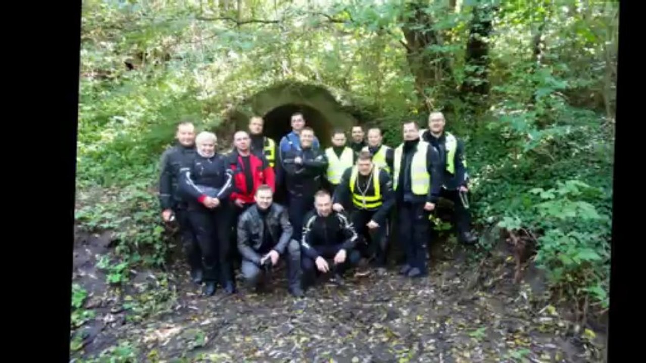 V zlot absolwentow Motoszkoly 2013 czesc II