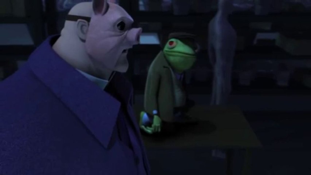 Beware the Batman - Instinct promo