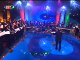 TÜRK TASAVVUF MÜZİĞİ KOROSU-Allâhümme Salli Ale’l Mustafa