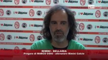 Icaro Sport. Rimini-Bellaria, intervista al tecnico Osio