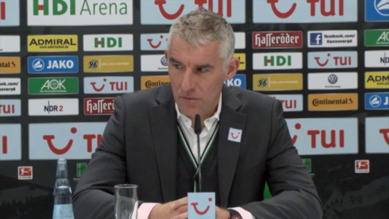 Ya Konan verletzt! 'Ein Schock vor der Pause'