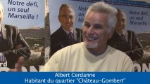 Albert Cerdanne soutient Richard Miron