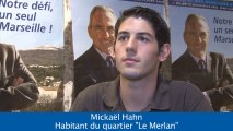 Mickaël Hahn soutient Richard Miron