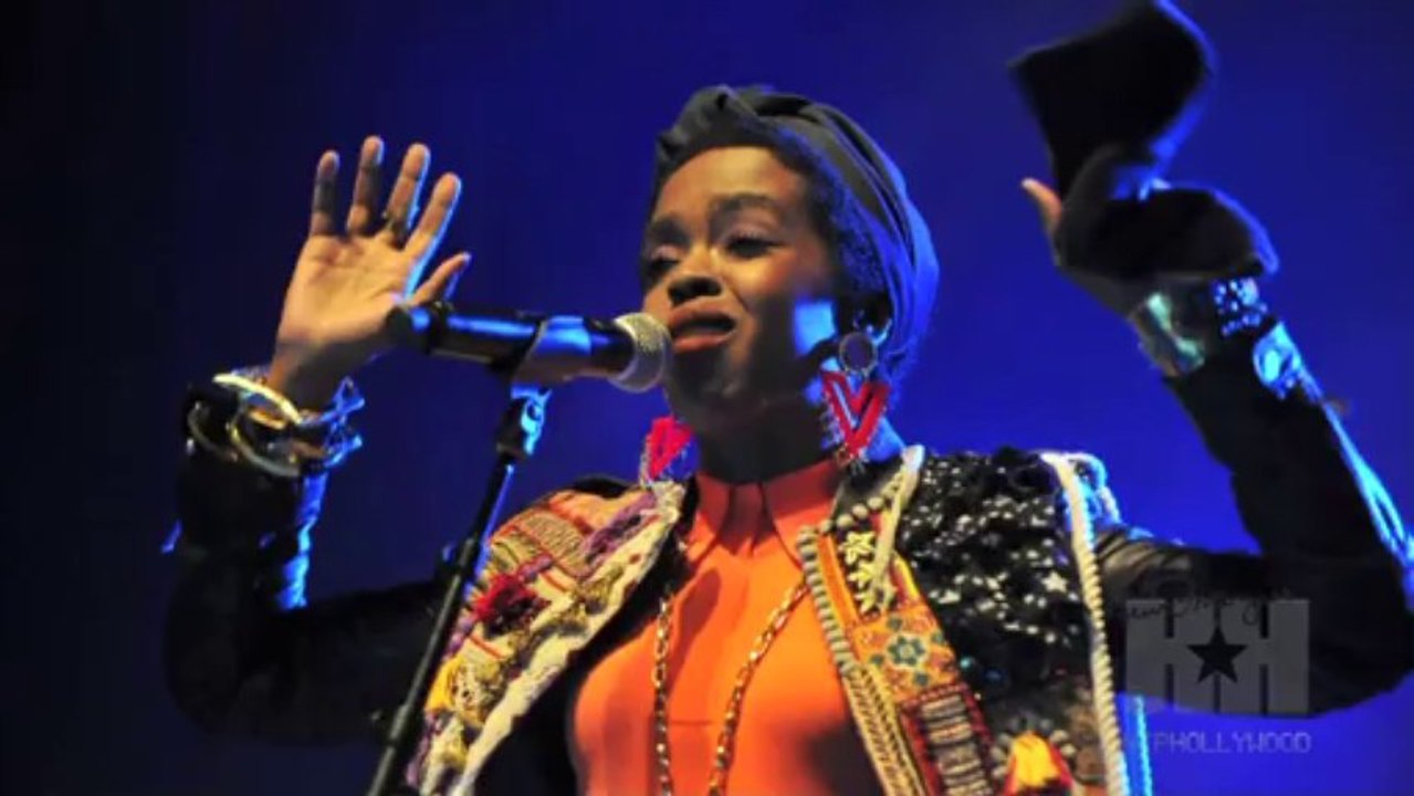 Lauryn Hill Released From Prison, Drops New Song
