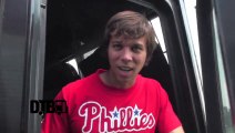 August Burns Red - BUS INVADERS Ep. 486 [Warped Edition 2013]