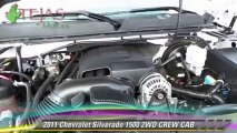 2011 Chevrolet Silverado 1500 2WD CREW CAB - Tejas Motors, Lubbock