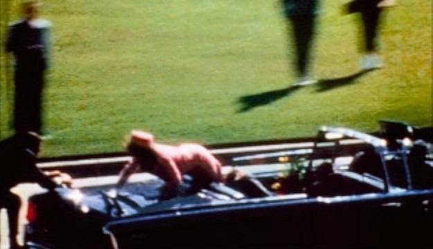 Let The Word Go Forth. The Kennedy Dream is an album by American composer/arranger Oliver Nelson recorded in tribute to John F. Kennedy in 1967 for the Impulse! label