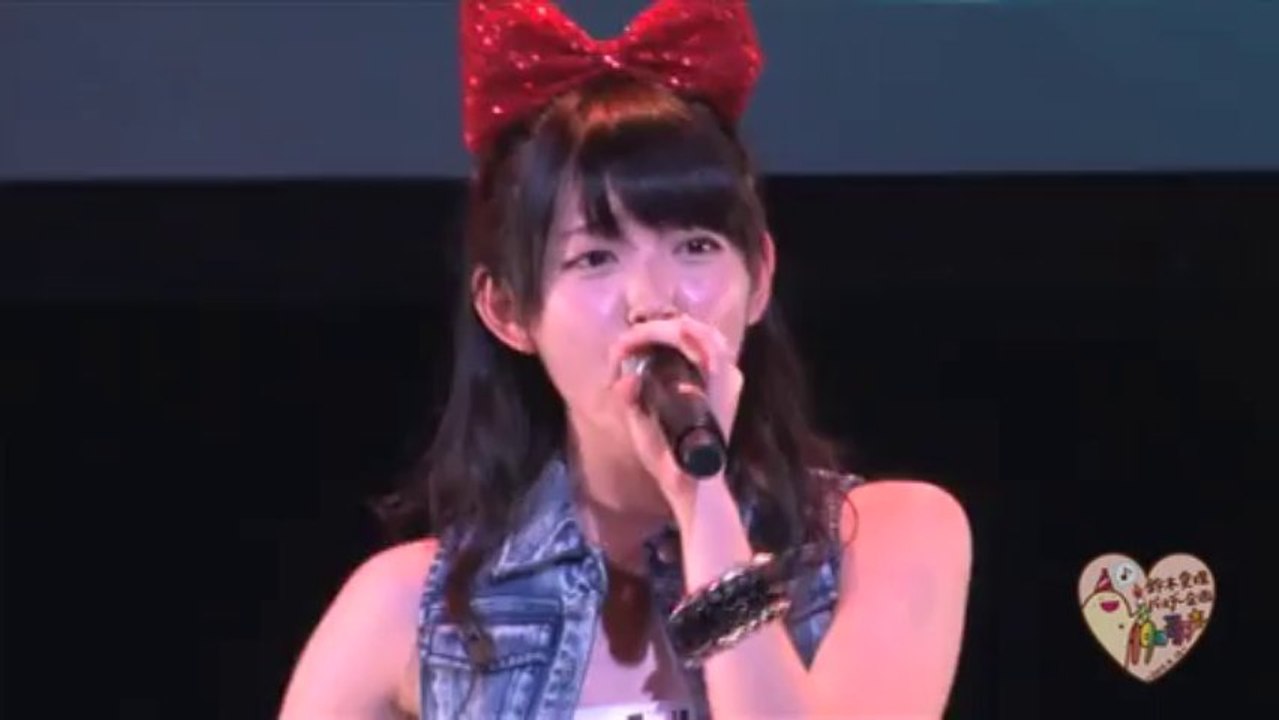 Suzuki Airi(C-ute) - Suzuki Airi Birthday Kikaku ～19 no Utagoe～ (2013.08.24)