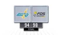 Basket, Pro B : Poitiers - Fos (2013-2014)