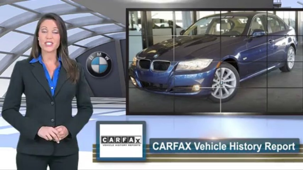 2011 BMW 3-Series Sdn 328i - Chapman BMW on Camelback, Phoenix