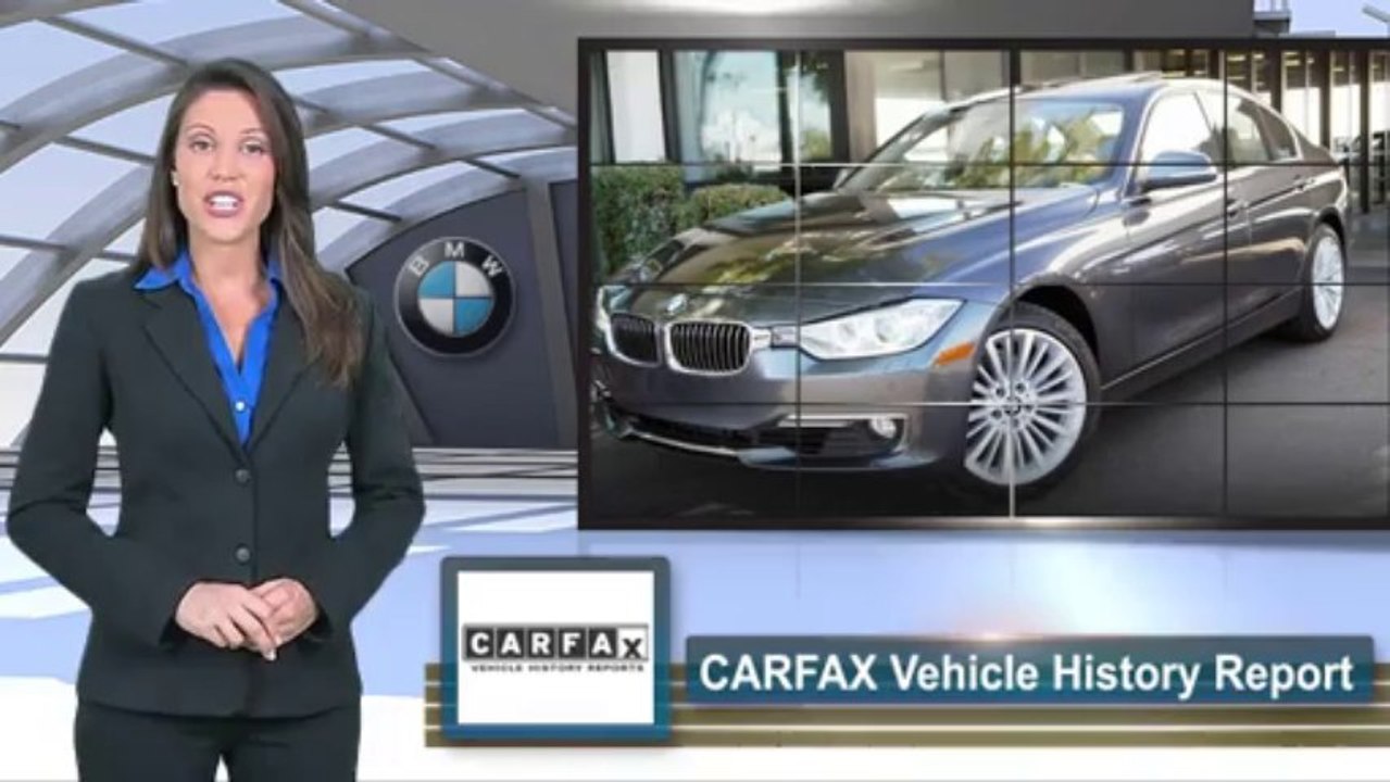 2013 BMW 3-Series Sdn 328i Prem Pkg - Chapman BMW on Camelback, Phoenix