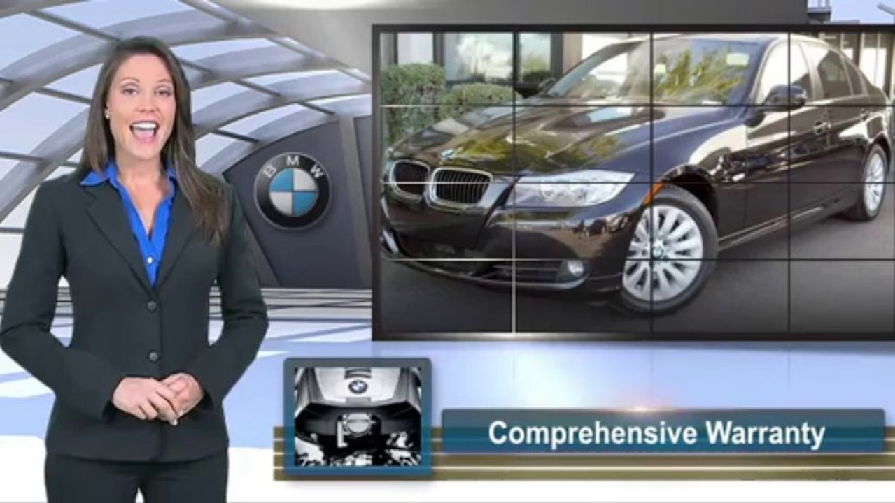 2009 BMW 3-Series Sdn 328i - Chapman BMW on Camelback, Phoenix