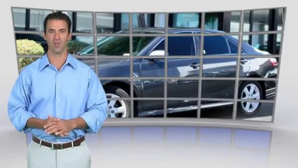 2008 Toyota Camry - Chapman BMW on Camelback, Phoenix