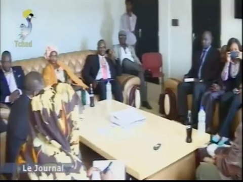 DERNIER JTV TCHAD FRANçAIS DU 04 OCTOBRE 2013 SUR TOL