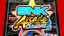 CGR Undertow - SNK ARCADE CLASSICS VOL. 1 review for Nintendo Wii
