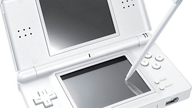 CGR Undertow - NINTENDO DS LITE Video Game Console Review