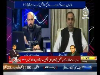 Ikhtilaf - 4th October 2013 - Aaj News