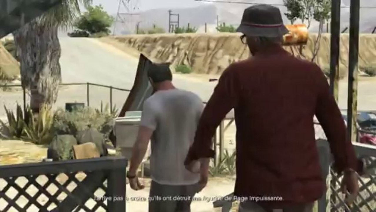 GTA V (GTA 5) fr #12
